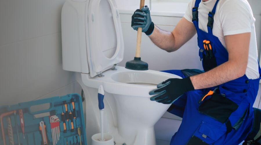 drain cleaning in Forest City, NC